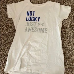Under armor Youth T shirt